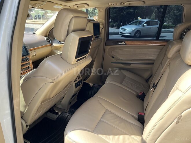 Mercedes GL 450 2007, 210,000 km - 4.7 l - Bakı