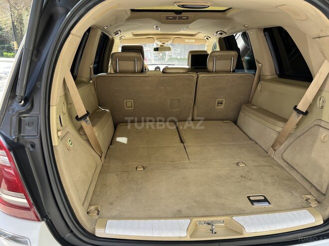 Mercedes GL 450 2007, 210,000 km - 4.7 l - Bakı