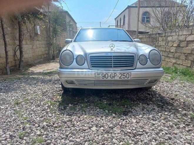 Mercedes E 220 1996, 458,920 km - 2.2 l - Sumqayıt