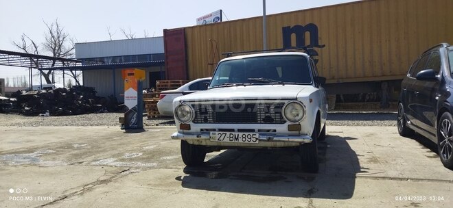 LADA (VAZ) 21011 1971, 99,999 km - 1.5 l - Xaçmaz