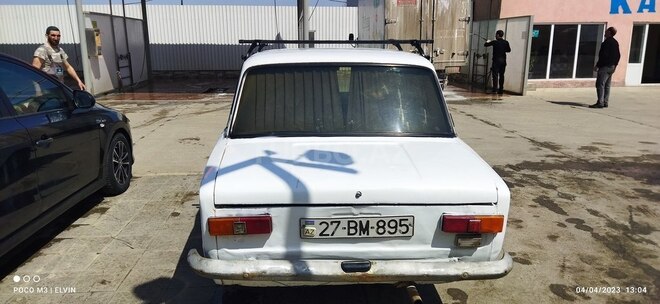 LADA (VAZ) 21011 1971, 99,999 km - 1.5 l - Xaçmaz