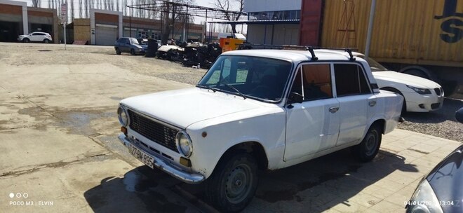 LADA (VAZ) 21011 1971, 99,999 km - 1.5 l - Xaçmaz