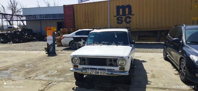LADA (VAZ) 21011 1971, 99,999 km - 1.5 l - Xaçmaz