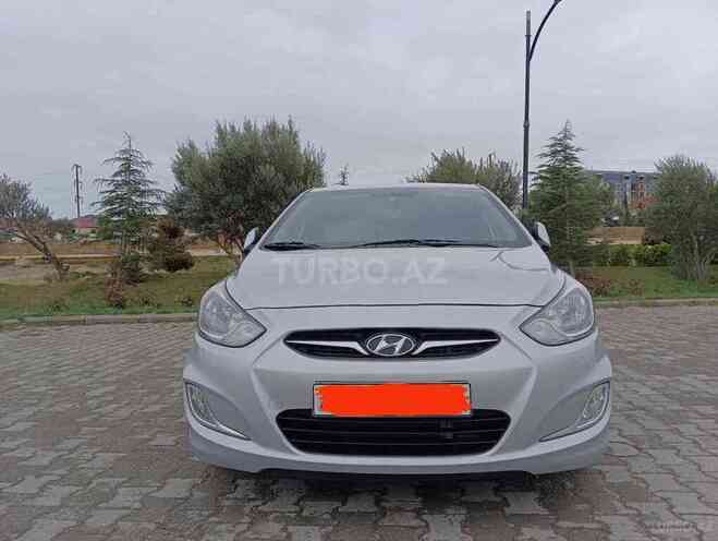 Hyundai Accent 2012, 180,000 km - 1.6 l - Bakı