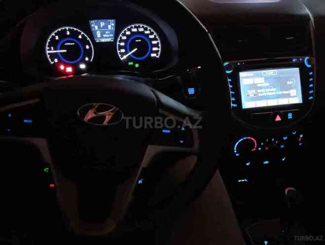 Hyundai Accent 2012, 180,000 km - 1.6 l - Bakı