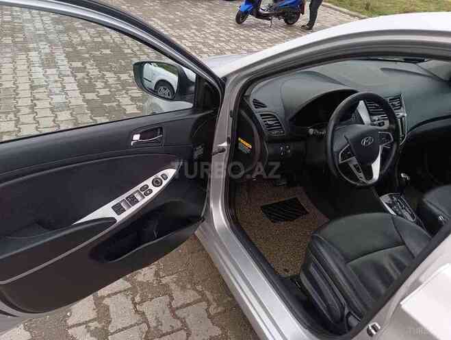 Hyundai Accent 2012, 180,000 km - 1.6 l - Bakı