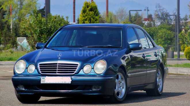 Mercedes E 280 2000, 350,000 km - 2.8 l - Lənkəran