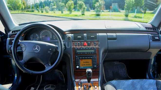 Mercedes E 280 2000, 350,000 km - 2.8 l - Lənkəran