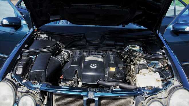 Mercedes E 280 2000, 350,000 km - 2.8 l - Lənkəran