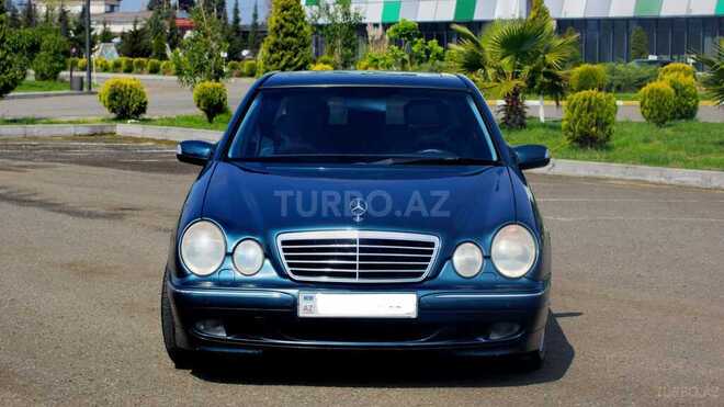 Mercedes E 280 2000, 350,000 km - 2.8 l - Lənkəran