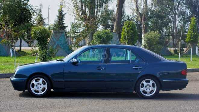 Mercedes E 280 2000, 350,000 km - 2.8 l - Lənkəran