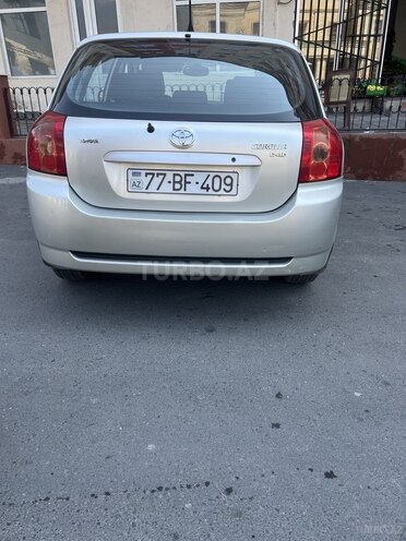 Toyota Corolla 2004, 367,000 km - 1.4 l - Zaqatala