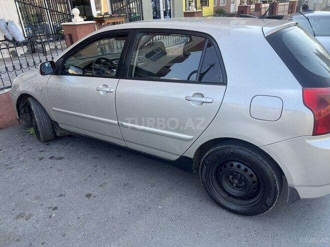 Toyota Corolla 2004, 367,000 km - 1.4 l - Zaqatala