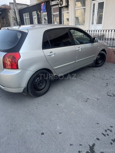 Toyota Corolla 2004, 367,000 km - 1.4 l - Zaqatala