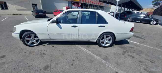 Mercedes S 320 1994, 453,654 km - 3.2 l - Bakı