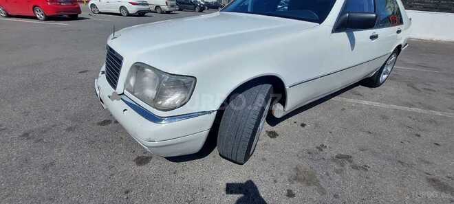 Mercedes S 320 1994, 453,654 km - 3.2 l - Bakı