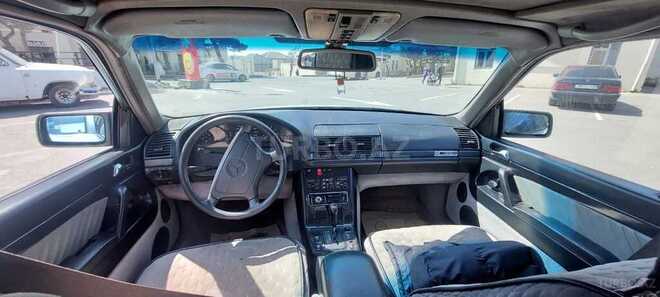 Mercedes S 320 1994, 453,654 km - 3.2 l - Bakı