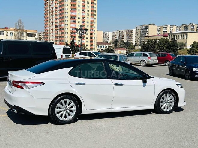Toyota Camry 2018, 41,000 km - 2.5 л - Bakı