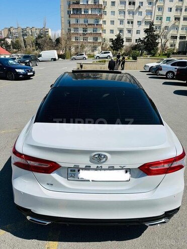 Toyota Camry 2018, 41,000 km - 2.5 л - Bakı