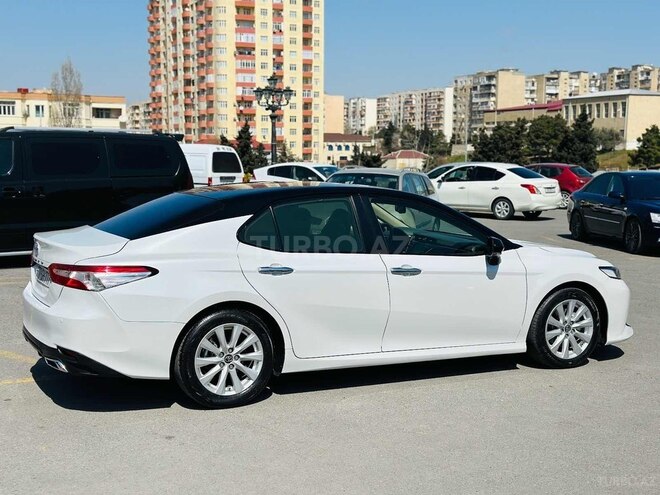 Toyota Camry 2018, 41,000 km - 2.5 л - Bakı