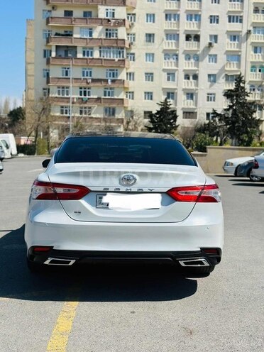 Toyota Camry 2018, 41,000 km - 2.5 л - Bakı