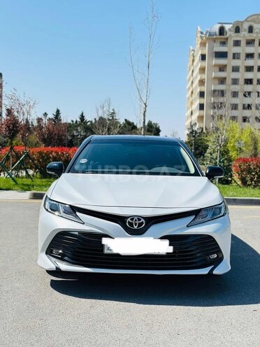 Toyota Camry 2018, 41,000 km - 2.5 л - Bakı