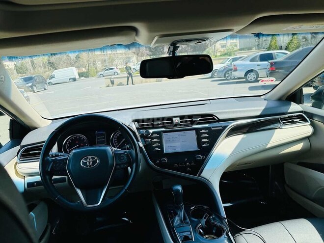 Toyota Camry 2018, 41,000 km - 2.5 л - Bakı