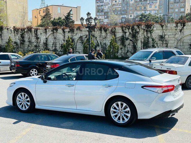 Toyota Camry 2018, 41,000 km - 2.5 л - Bakı