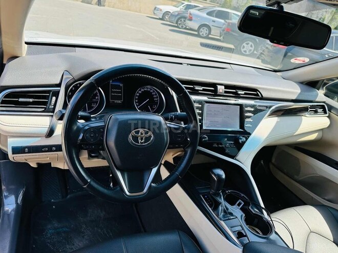 Toyota Camry 2018, 41,000 km - 2.5 л - Bakı