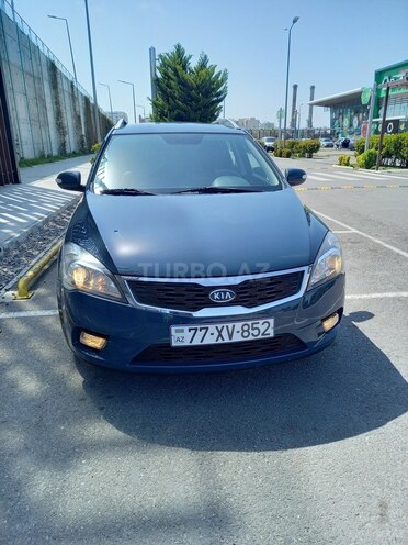 Kia Ceed 2009, 147,486 km - 1.6 l - Bakı