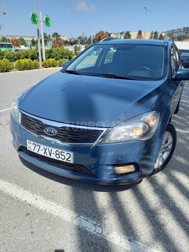 Kia Ceed 2009, 147,486 km - 1.6 l - Bakı