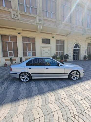 BMW 523 1999, 325,806 km - 2.5 l - Bakı