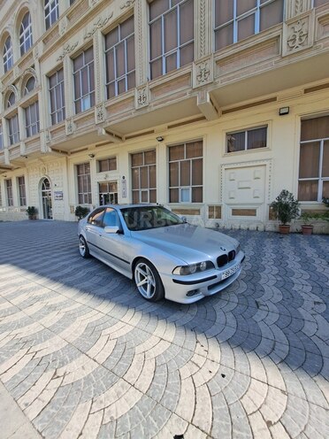 BMW 523 1999, 325,806 km - 2.5 l - Bakı