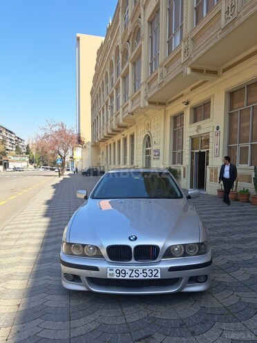 BMW 523 1999, 325,806 km - 2.5 l - Bakı
