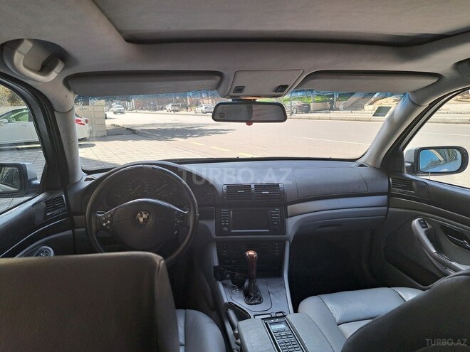 BMW 523 1999, 325,806 km - 2.5 l - Bakı