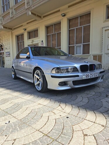 BMW 523 1999, 325,806 km - 2.5 l - Bakı