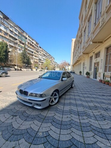 BMW 523 1999, 325,806 km - 2.5 l - Bakı