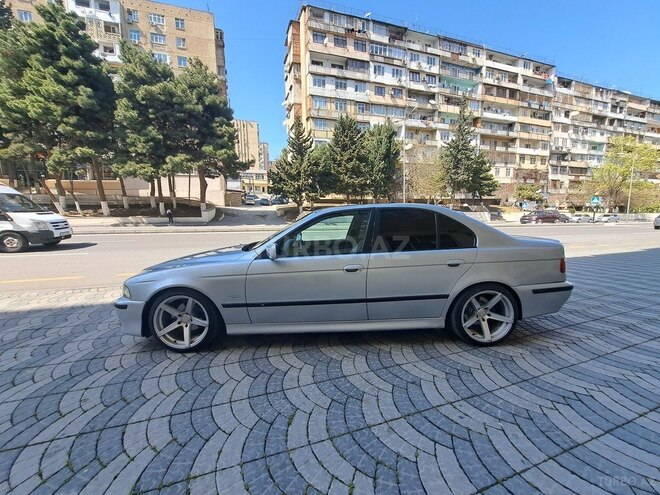 BMW 523 1999, 325,806 km - 2.5 l - Bakı