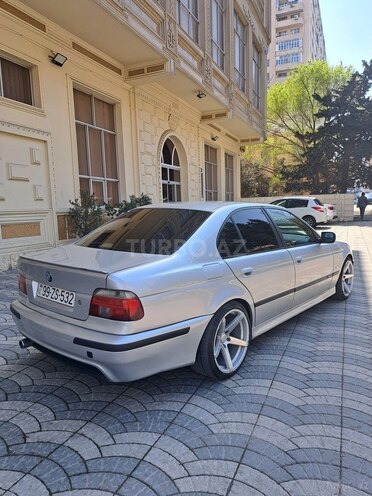 BMW 523 1999, 325,806 km - 2.5 l - Bakı