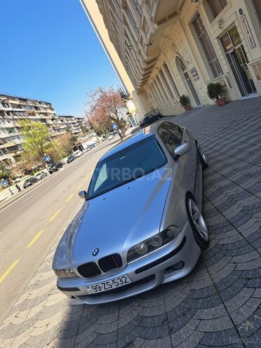 BMW 523 1999, 325,806 km - 2.5 l - Bakı