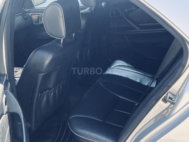 Mercedes E 320 2001, 235,302 km - 3.2 l - Gəncə