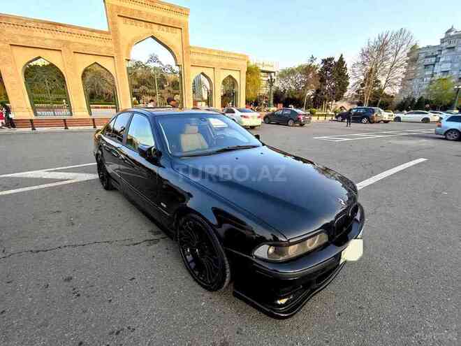 BMW 523 1998, 358,000 km - 2.5 л - Bakı