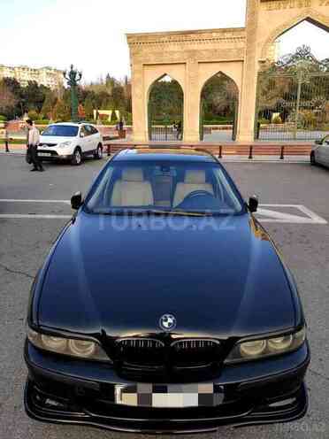 BMW 523 1998, 358,000 km - 2.5 л - Bakı