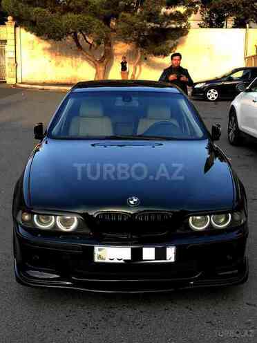 BMW 523 1998, 358,000 km - 2.5 л - Bakı