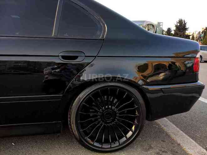 BMW 523 1998, 358,000 km - 2.5 л - Bakı