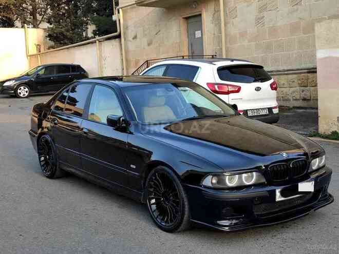 BMW 523 1998, 358,000 km - 2.5 л - Bakı
