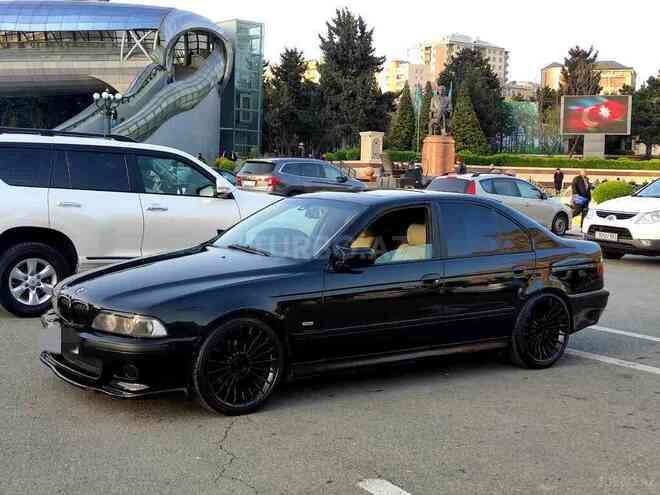 BMW 523 1998, 358,000 km - 2.5 л - Bakı