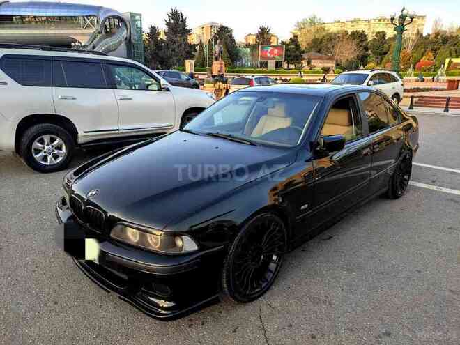 BMW 523 1998, 358,000 km - 2.5 л - Bakı