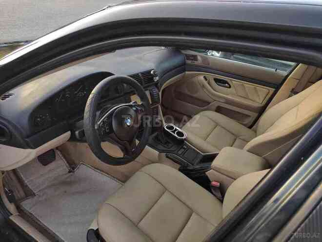BMW 523 1998, 358,000 km - 2.5 л - Bakı