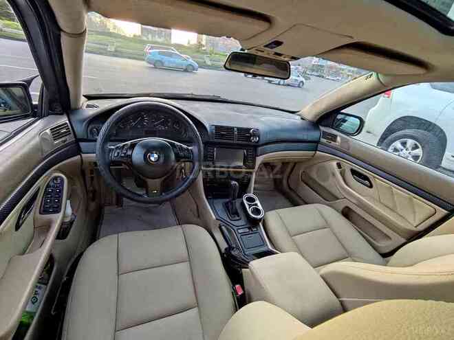 BMW 523 1998, 358,000 km - 2.5 л - Bakı
